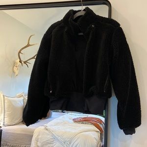 Alo Yoga Foxy Sherpa Jacket